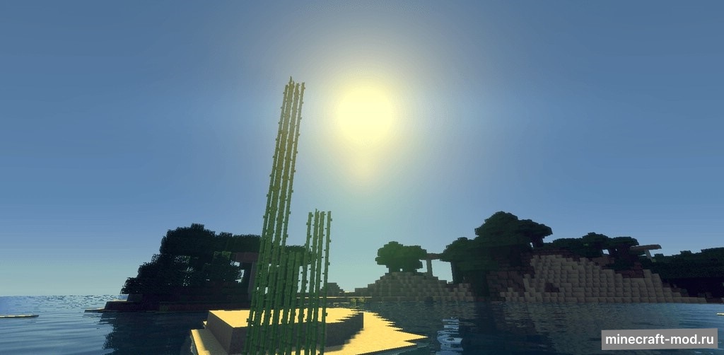 Мод Configurable Cane для Minecraft 1.21, 1.20.6, 1.20.4,  ...