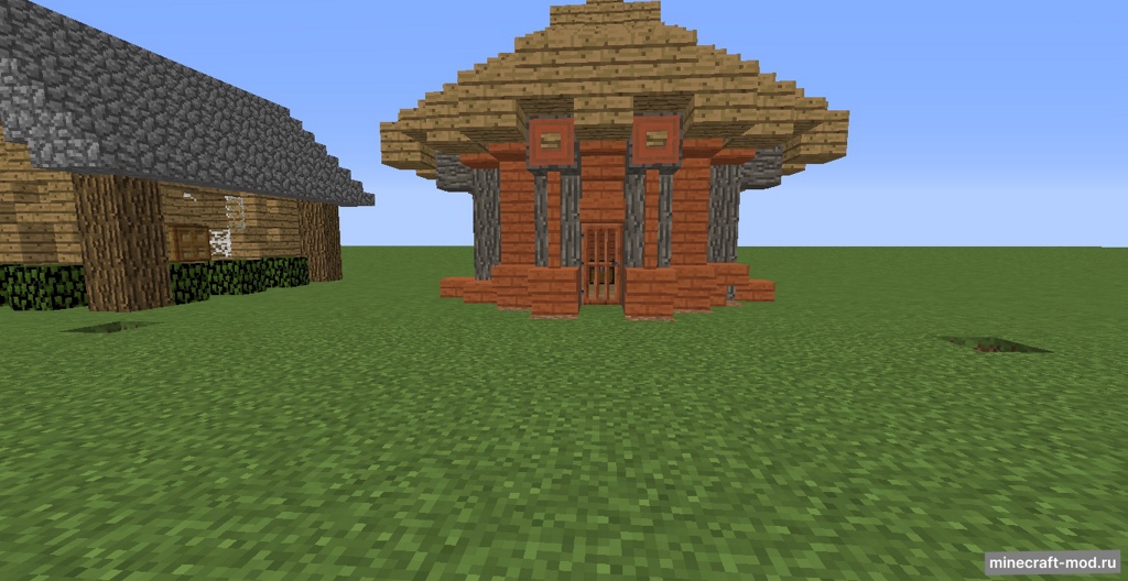 Мод Each Biome a Surprise для Minecraft 1.12.2
