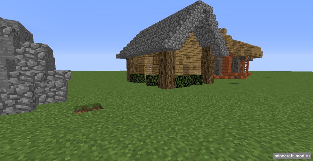 Мод Each Biome a Surprise для Minecraft 1.12.2
