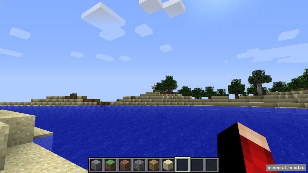 Мод Lighting Fix для Minecraft 1.7.2, 1.6.4