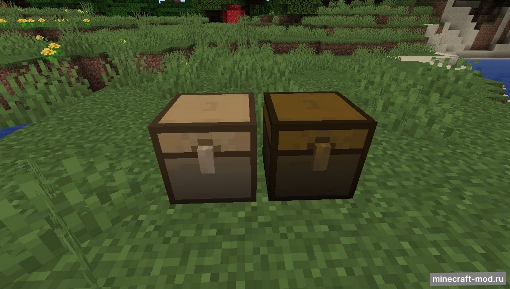 Мод Meta Chests для Minecraft 1.16.1, 1.15.2, 1.15.1,  ...