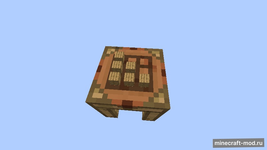 Мод Improved Stations для Minecraft 1.19.2, 1.19.1, 1.19,  ...