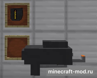 Мод Weapons + для Minecraft 1.7.2