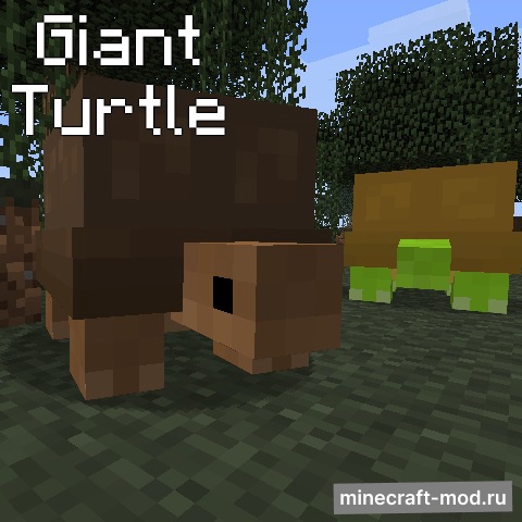 Мод Reptile для Minecraft 1.15.2, 1.14.4, 1.12.2,  ...