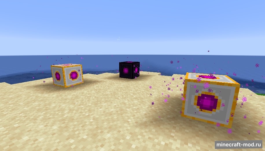 Мод RelicCraft для Minecraft 1.16.1, 1.15.2