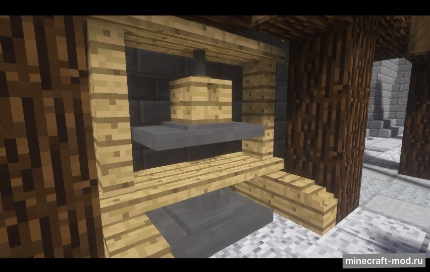 Мод JJ Skill для Minecraft 1.12.2, 1.12.1, 1.12,  ...