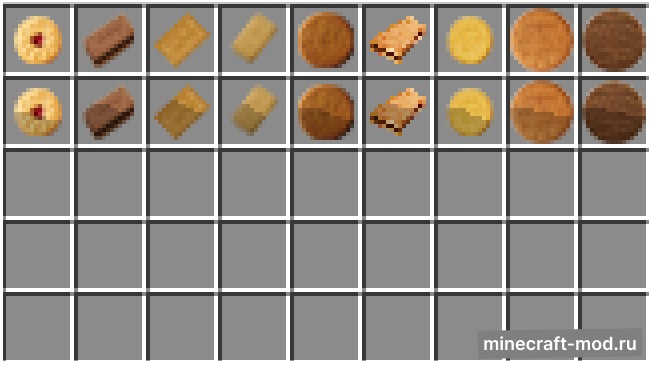 Мод Tea And Biscuits для Minecraft 1.15.2, 1.14.4, 1.13,  ...