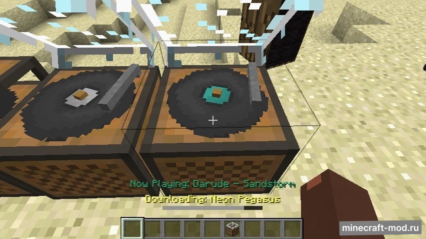 Мод Better Records для Minecraft 1.12.2, 1.10.2, 1.9.4,  ...