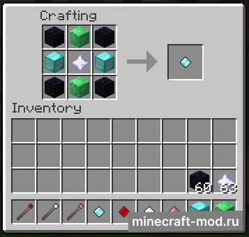 Мод Instant Mining для Minecraft 1.7.2, 1.6.4, 1.6.2,  ...