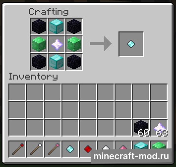 Мод Instant Mining для Minecraft 1.7.2, 1.6.4, 1.6.2,  ...