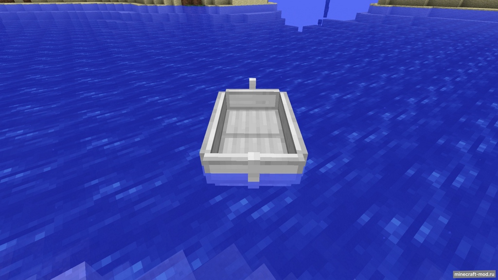 Мод Moar Boats для Minecraft 1.16.5, 1.16.4, 1.16.3,  ...