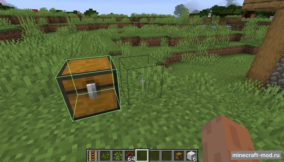 Мод Where Is It для Minecraft 1.21.1, 1.21, 1.20.6,  ...