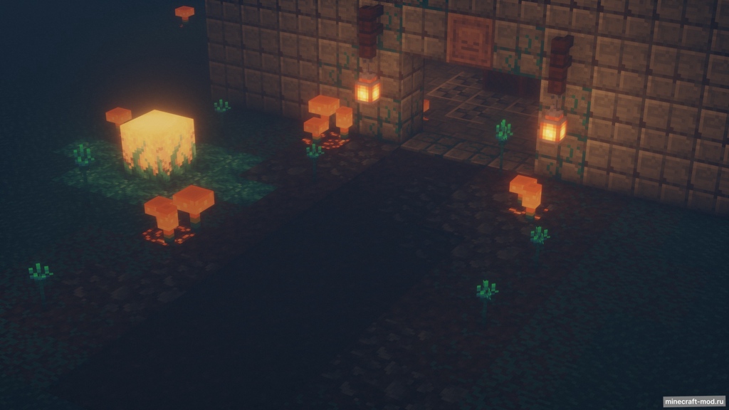 Мод JavaDungeons для Minecraft 1.20.6, 1.20.4, 1.16.1,  ...