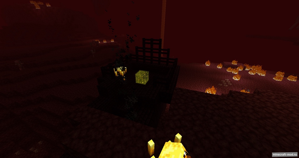 Мод Spawner Locator для Minecraft 1.16.5, 1.16.4, 1.16.3,  ...