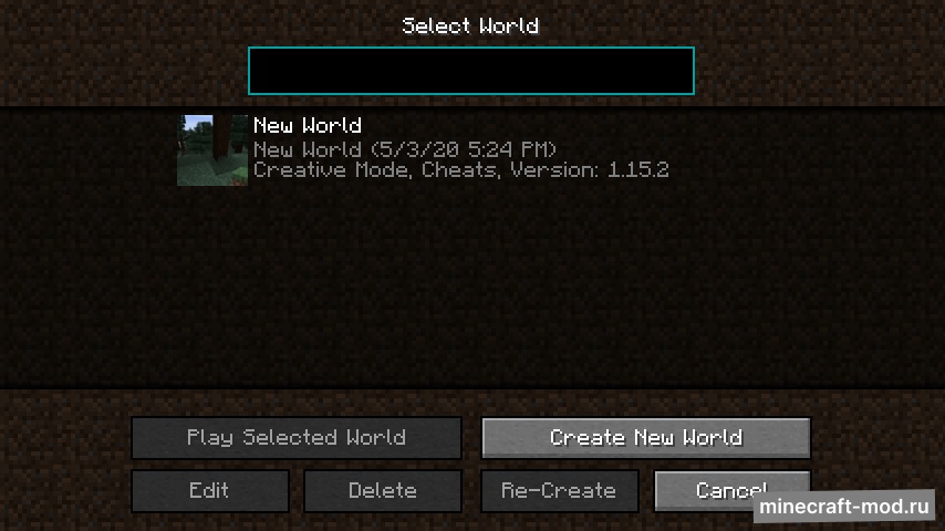 Мод 'Slight' Gui Modifications для Minecraft 1.18.2, 1.17.1, 1.16.5,  ...
