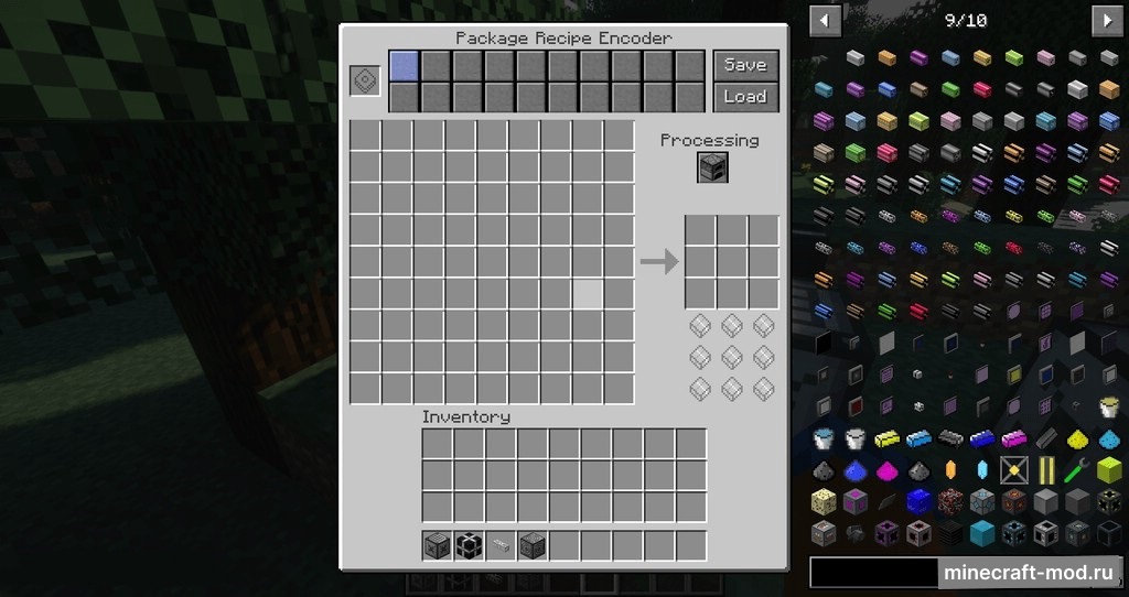 Мод PackagedAuto для Minecraft 1.21.1, 1.21, 1.20.4,  ...