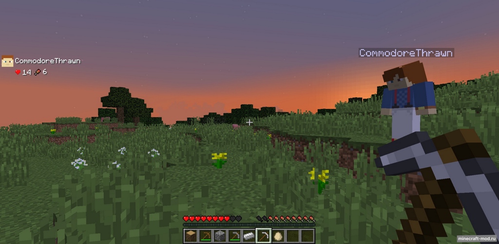 Мод Teams для Minecraft 1.18.1, 1.15.2, 1.12.2
