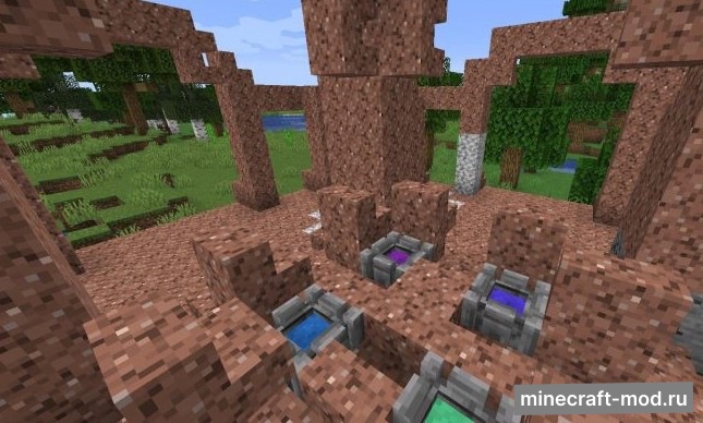 Мод Randomly Adding Anything для Minecraft 1.16.1, 1.15.2, 1.14.4