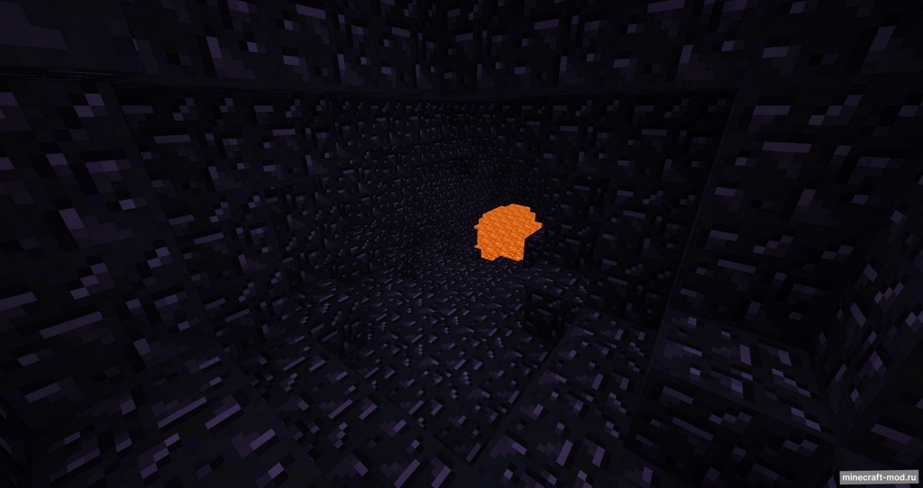 Мод Cave Biomes для Minecraft 1.17, 1.16.5, 1.16.4,  ...