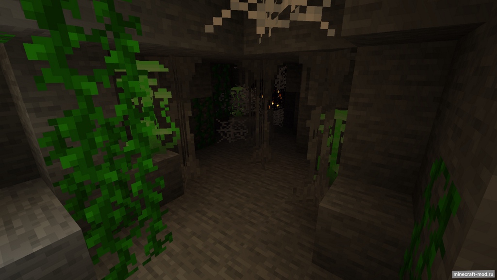 Мод Wild World для Minecraft 1.18.1, 1.18, 1.16.5,  ...