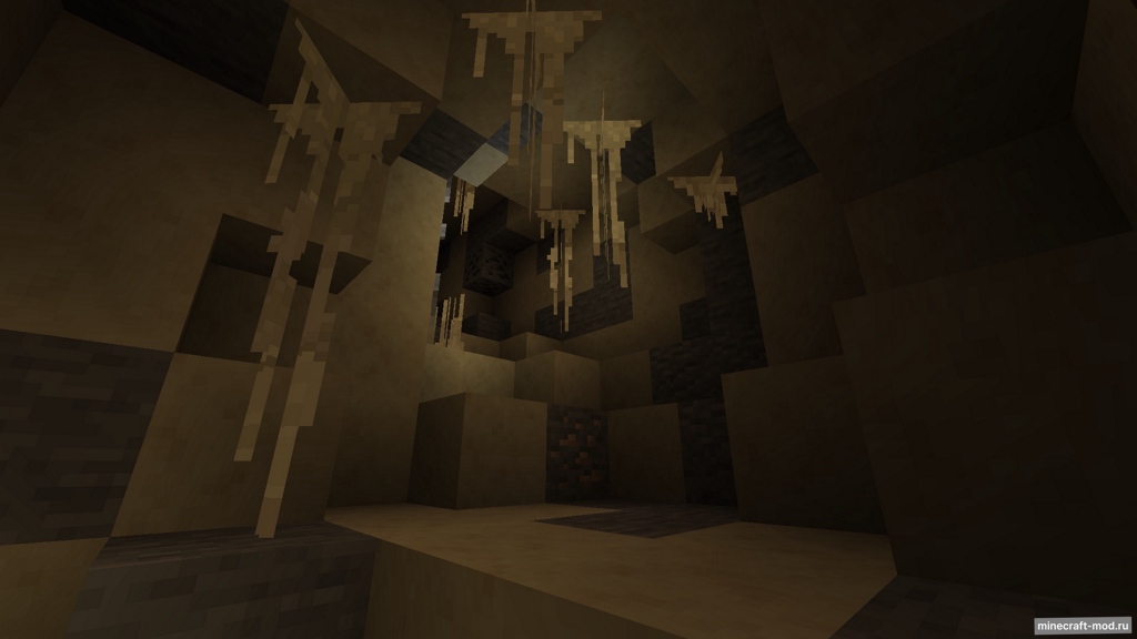 Мод Wild World для Minecraft 1.18.1, 1.18, 1.16.5,  ...