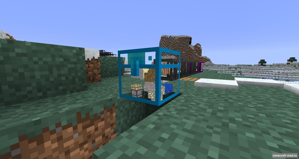 Мод Iron Chests для Minecraft 1.21.1, 1.21, 1.20.4,  ...