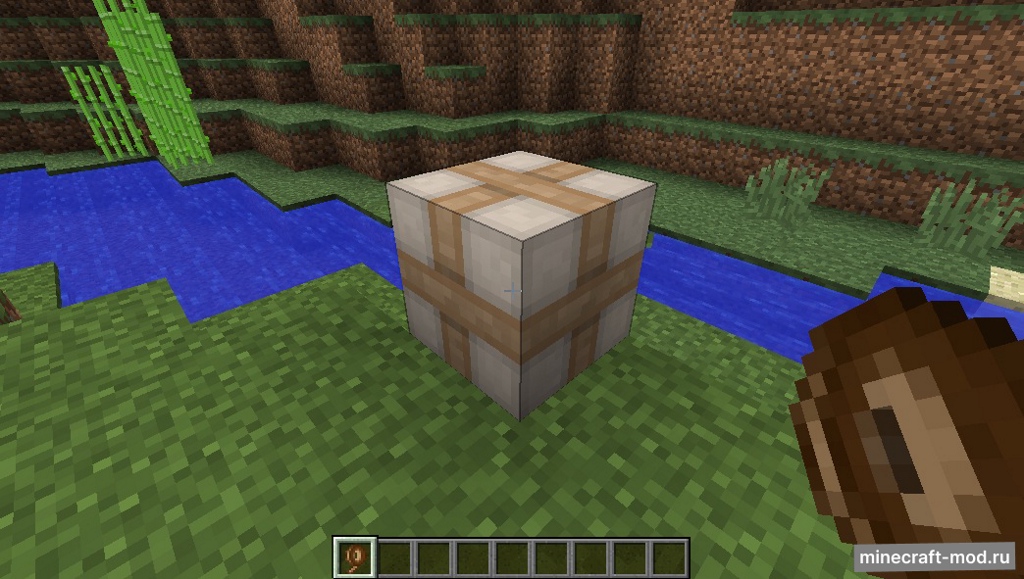 Мод Packing Tape для Minecraft 1.21.1, 1.21, 1.20.5,  ...