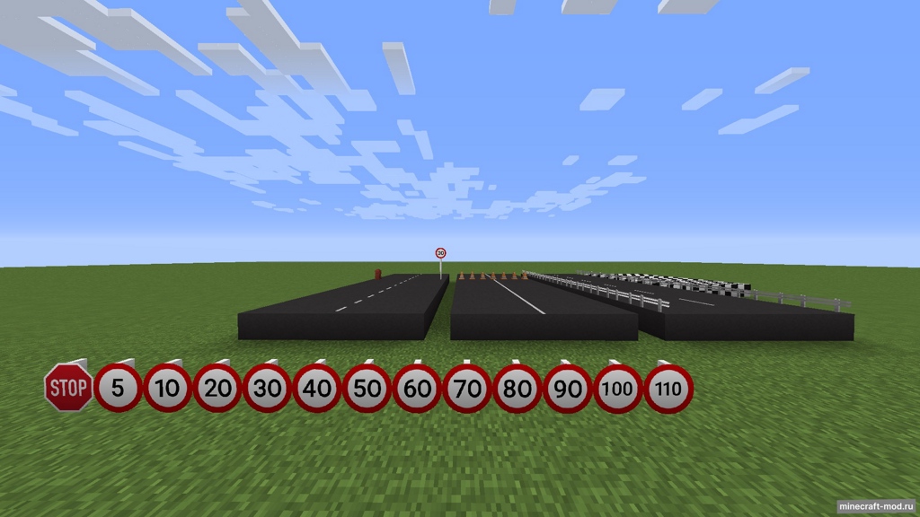 Мод Decorative для Minecraft 1.18.2, 1.17, 1.16.5,  ...