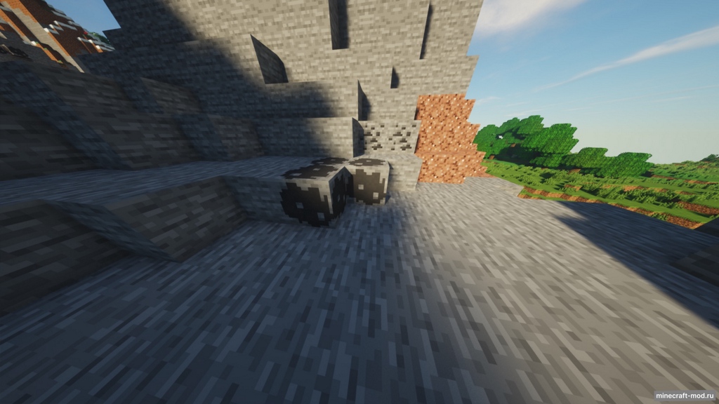 Мод Decorative для Minecraft 1.18.2, 1.17, 1.16.5,  ...