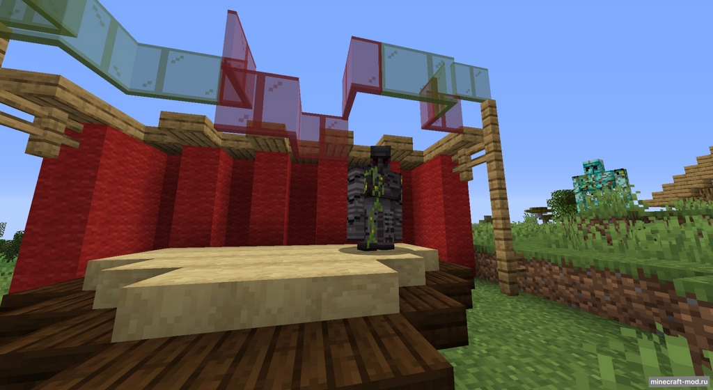 Мод Golems Galore для Minecraft 1.18.2, 1.18.1, 1.18,  ...
