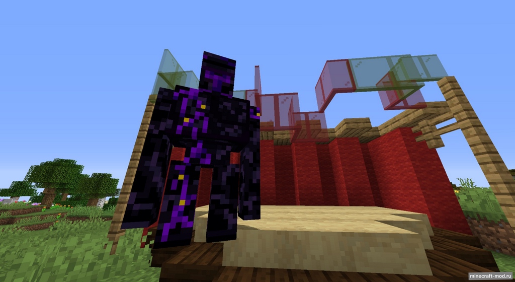 Мод Golems Galore для Minecraft 1.18.2, 1.18.1, 1.18,  ...