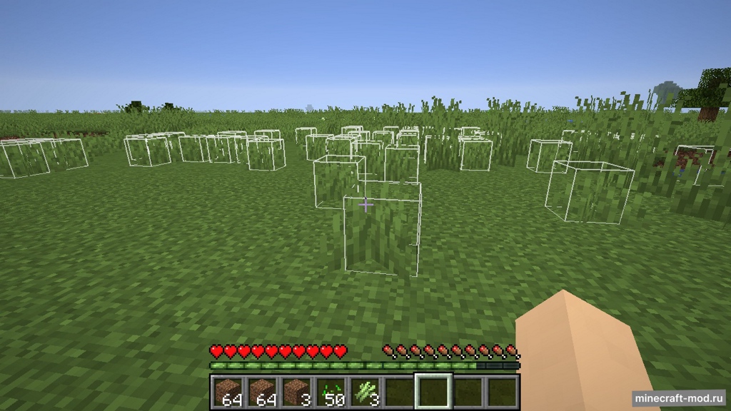 Мод FTB Ultimine для Minecraft 1.21.1, 1.21, 1.20.6,  ...
