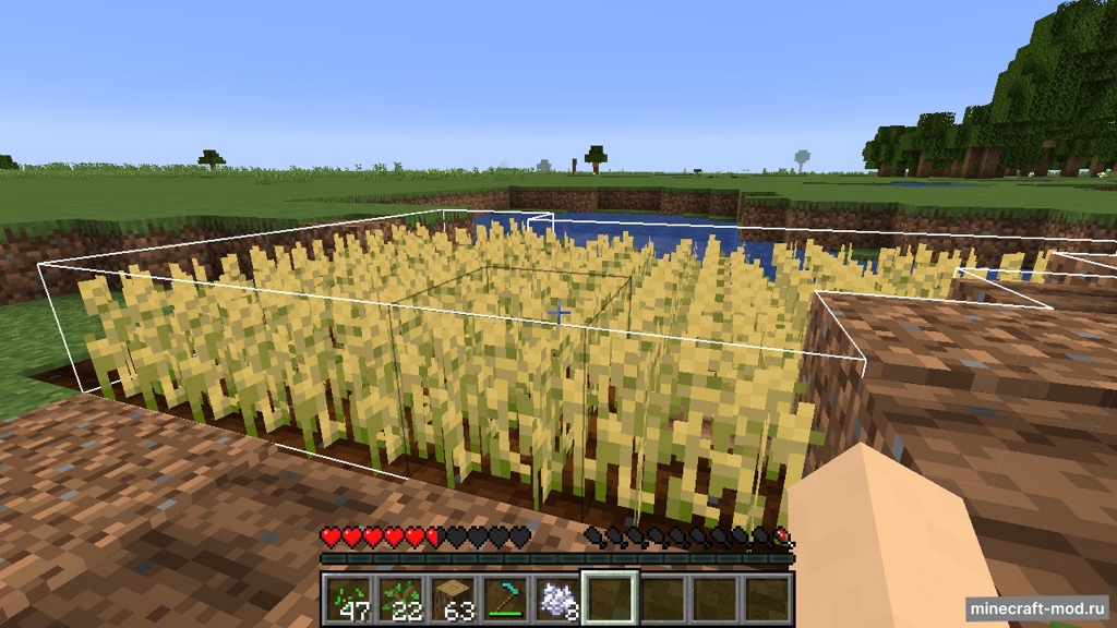 Мод FTB Ultimine для Minecraft 1.21.1, 1.21, 1.20.6,  ...