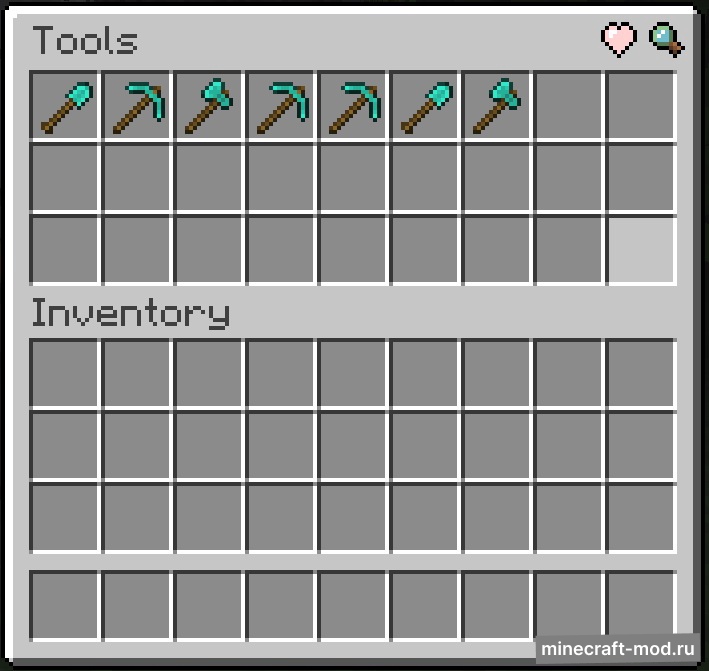 Мод Chest Tracker для Minecraft 1.21.1, 1.21, 1.20.6,  ...