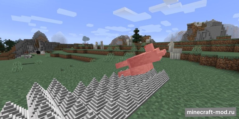 Мод Kibe Utilities для Minecraft 1.20.1, 1.19.2, 1.19,  ...