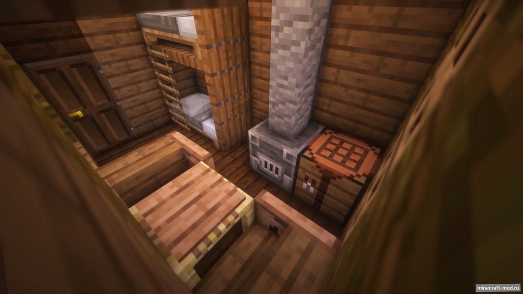 Мод Oh how the Crafting has Tabled... для Minecraft 1.16.5, 1.16.4, 1.16.3,  ...