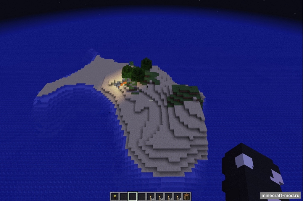 Мод Torchrism для Minecraft 1.16.3, 1.15.2, 1.12.2
