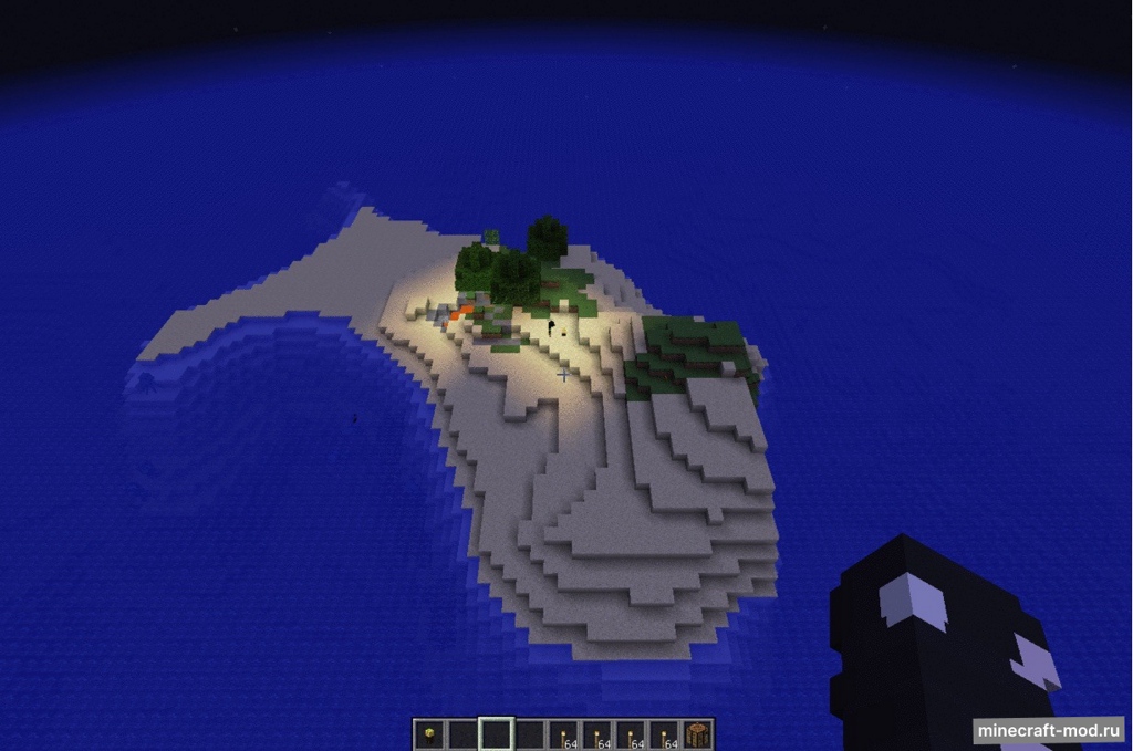 Мод Torchrism для Minecraft 1.16.3, 1.15.2, 1.12.2