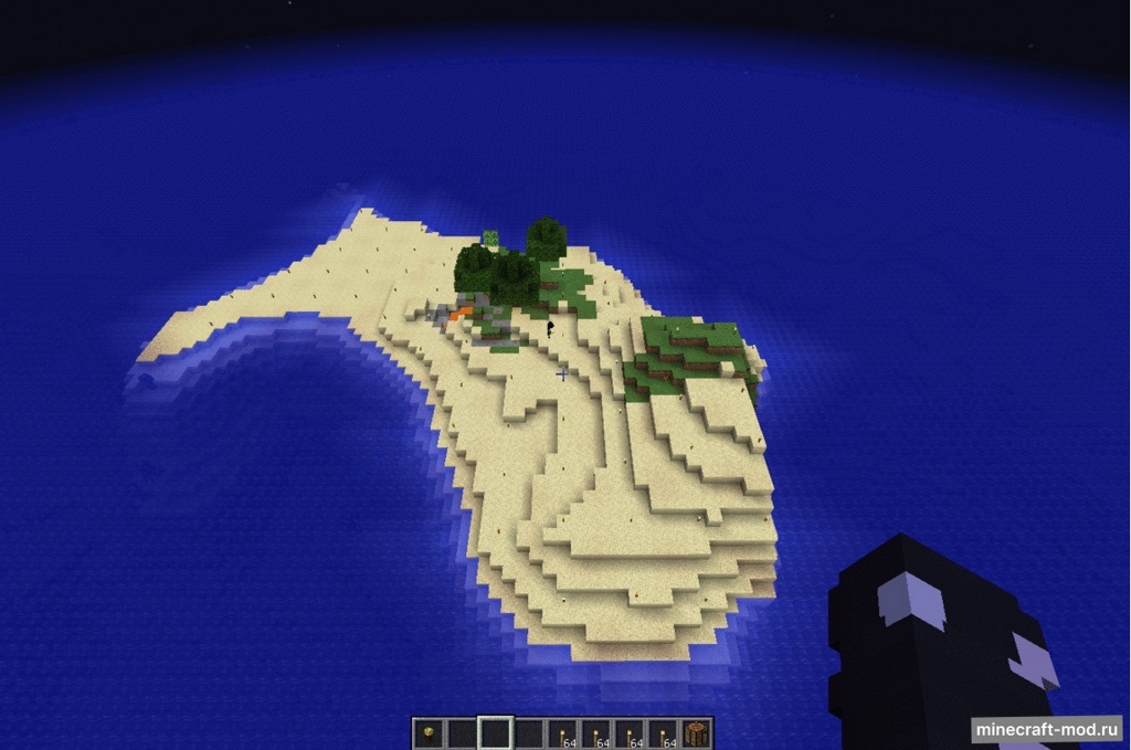 Мод Torchrism для Minecraft 1.16.3, 1.15.2, 1.12.2
