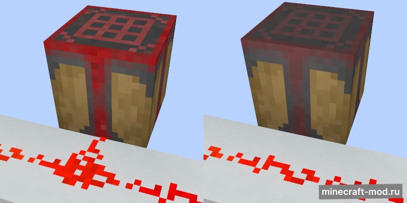Мод Automated Crafting для Minecraft 1.21, 1.20.6, 1.20.4,  ...