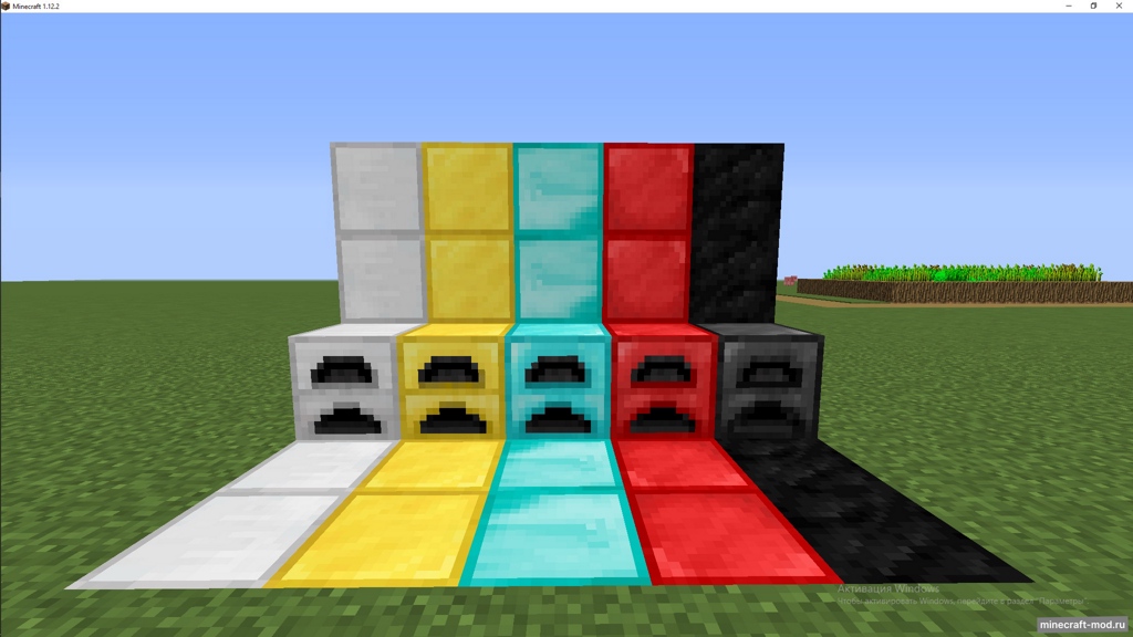 Мод BetterFurnaces Reforged для Minecraft 1.20.4, 1.20.3, 1.20.2,  ...