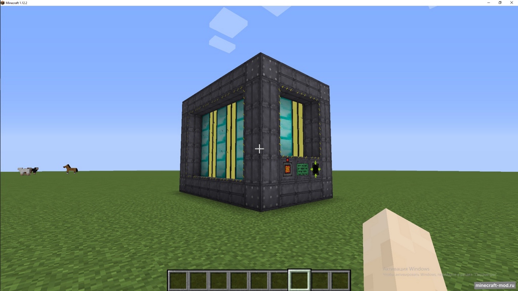 Мод Extreme Reactors для Minecraft 1.21.1, 1.21, 1.20.6,  ...