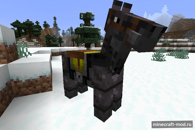 Мод Netherite Plus для Minecraft 1.19.4, 1.16.5