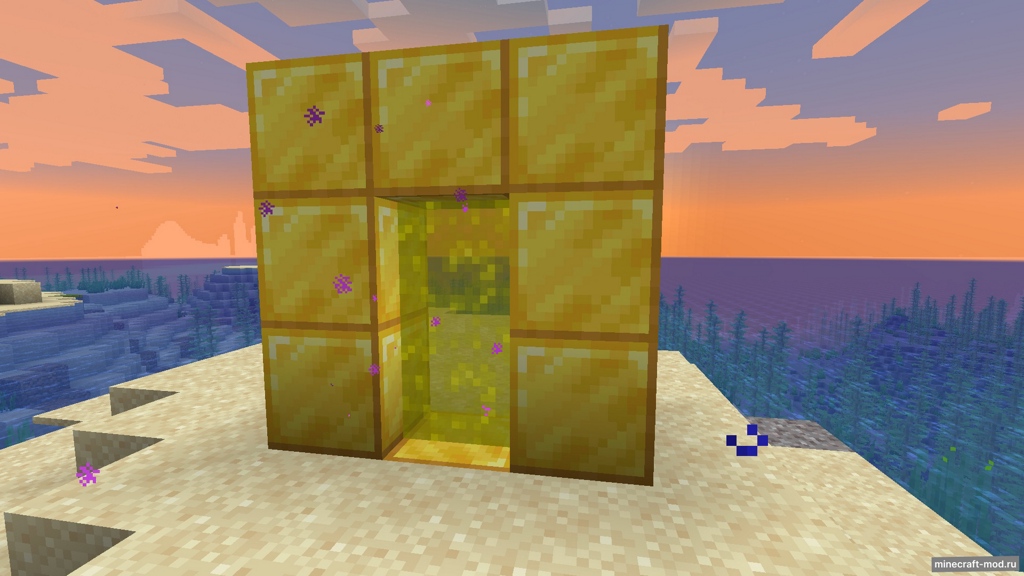 Мод Custom Portals для Minecraft 1.21, 1.20.6, 1.20.5,  ...