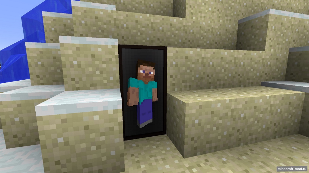 Мод The Magic Mirror для Minecraft 1.21.1, 1.21, 1.20.6,  ...