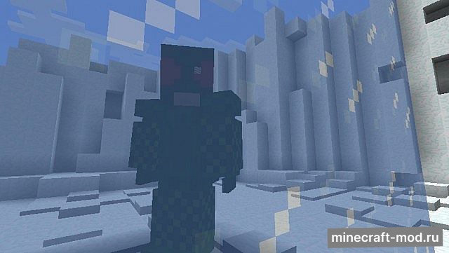 Мод The Dalek для Minecraft 1.19.3, 1.18.2, 1.16.5,  ...