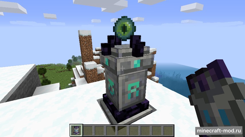 Мод Fabric Waystones для Minecraft 1.21, 1.20.4, 1.20.3,  ...