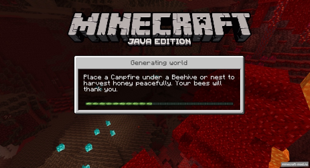 Мод BedrockIfy для Minecraft 1.21.1, 1.21, 1.20.6,  ...