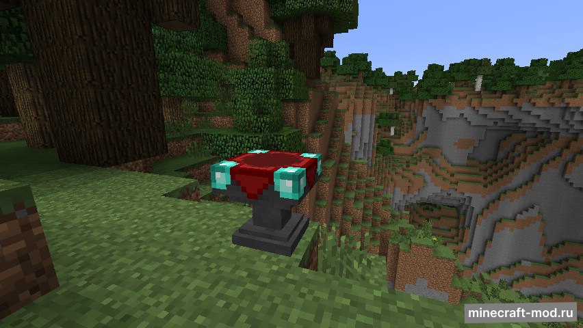 Мод Enchvil для Minecraft 1.7.10 - 1.7.2