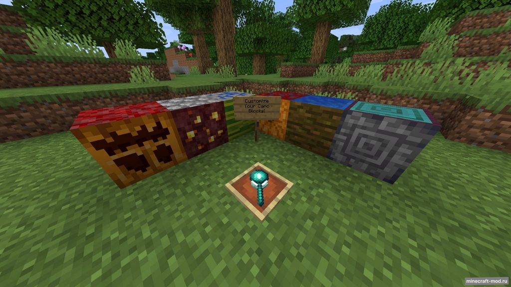 Мод True Secret Rooms для Minecraft 1.17.1, 1.17, 1.16.5,  ...